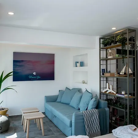 Vitamin Sea Studio Lejlighed *