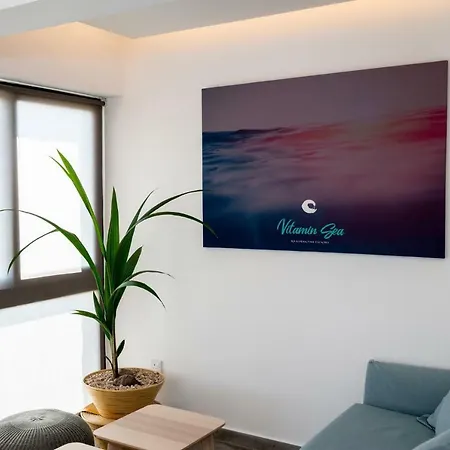 Vitamin Sea Studio Zygi