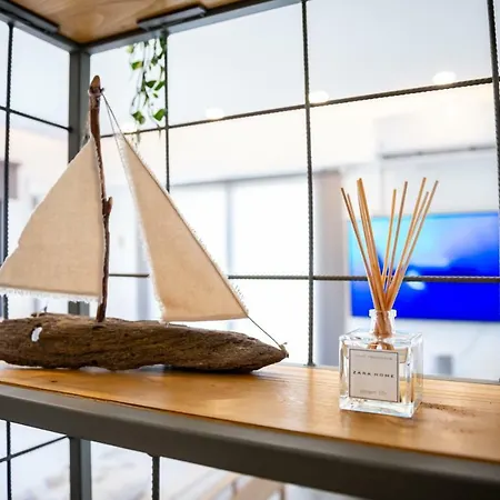 Apartment Vitamin Sea Studio