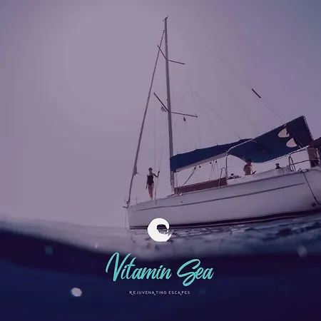 Lejlighed Vitamin Sea Studio Zygi