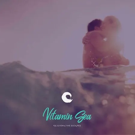 Apartmán Vitamin Sea Studio Zygi